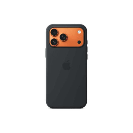 Apple iPhone 17 Pro Max Silicone Case with MagSafe, black