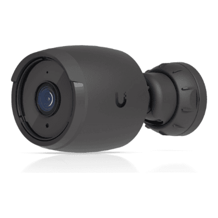 Ubiquiti All-weather 4K PoE Camera | UVC-G6-Bullet-B | Bullet | 8 MP | Fixed | IP66