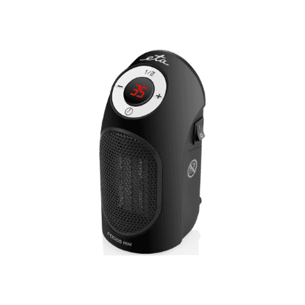 ETA162390000 Fogos mini тепловентилятор 400 Вт