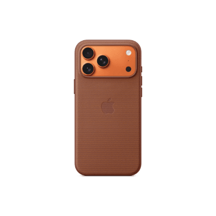 Apple iPhone 17 Pro Max TechWoven Case Sienna