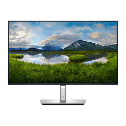Dell P2725H 27" IPS Monitor – 1920x1080 100Hz