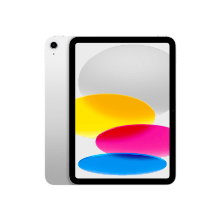 Apple iPad 11" Silver Liquid Retina tablet