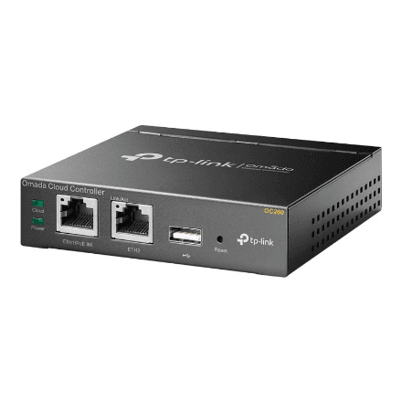TP-LINK OC200 Omada контроллер сети 10/100 Mbit/s