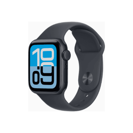 Apple Watch SE 3 GPS+Cellular 40mm Midnight nutikell