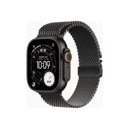 Apple Watch Ultra 3 GPS + Cellular 49mm Black