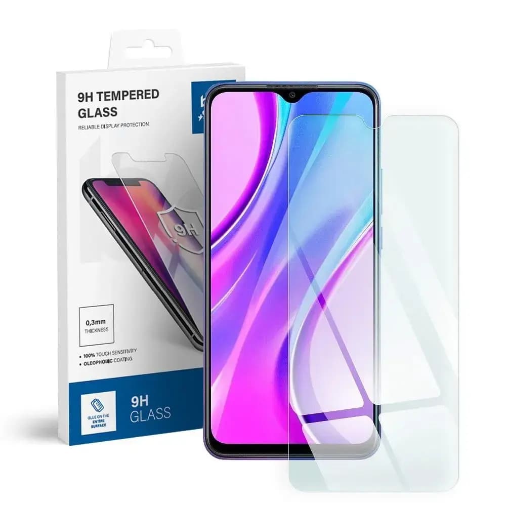 Защитное стекло Blue Star для Redmi 9