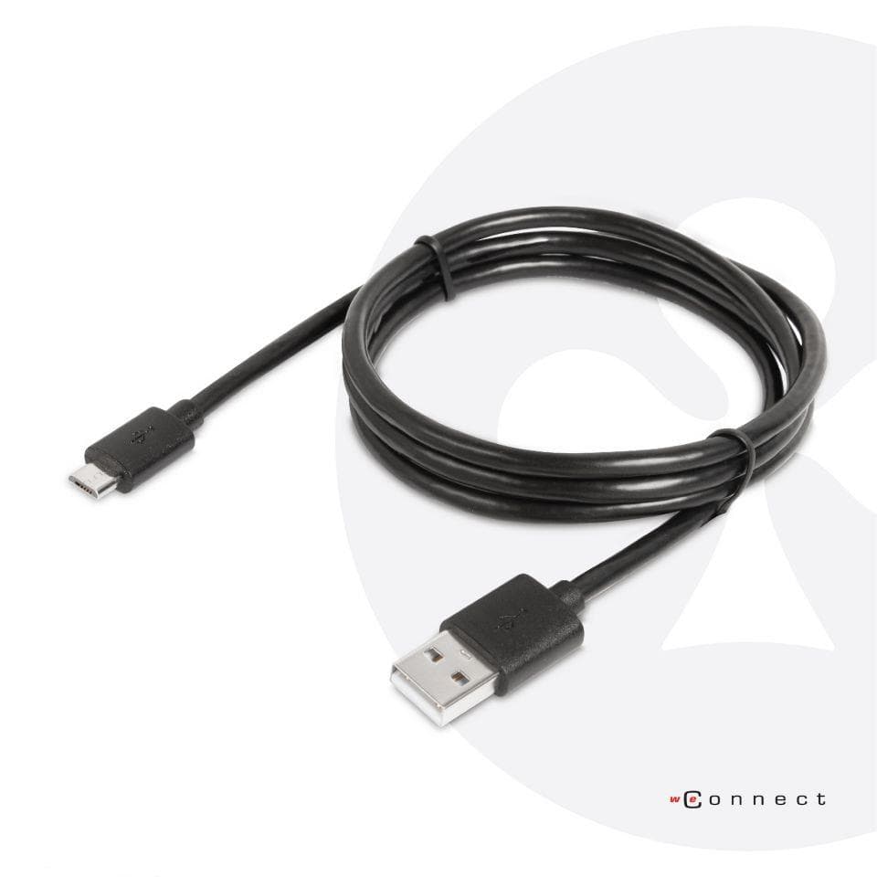 Кабель Club3D CAC-1408 USB-A – Micro-USB 3.2 Gen 1, 1 м, чёрный