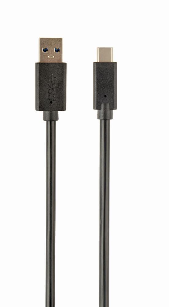 Кабель Gembird CCP-USB3-AMCM-0.5M USB-A – USB-C, 0,5 м, чёрный
