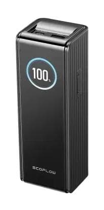 EcoFlow 25000mAh USB-C Power Bank 170W Must