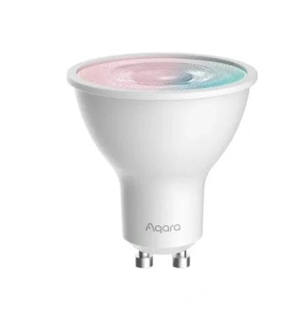 Aqara LB-L03D Smart Bulb GU10, 450 lm, 6500 K, Bluetooth and ZigBee