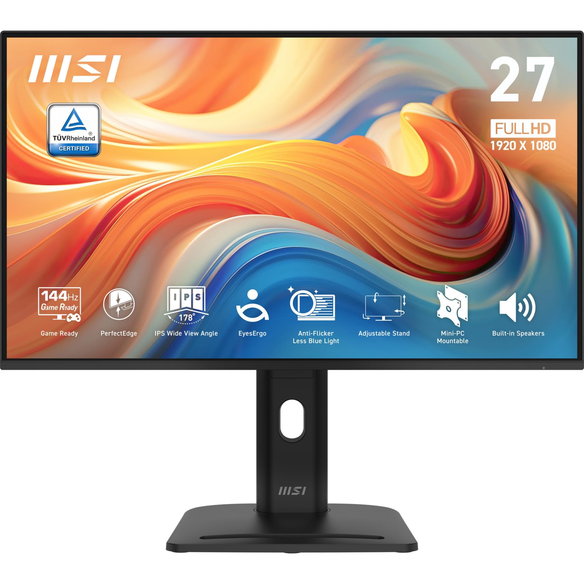 MSI PRO MP275PG E14 27" 144Hz IPS LCD Monitor
