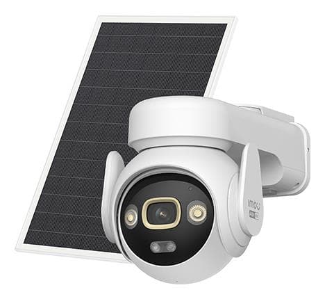 IMOU WRL CAMERA AOV PT 4K KIT juhtmevaba väliskamera