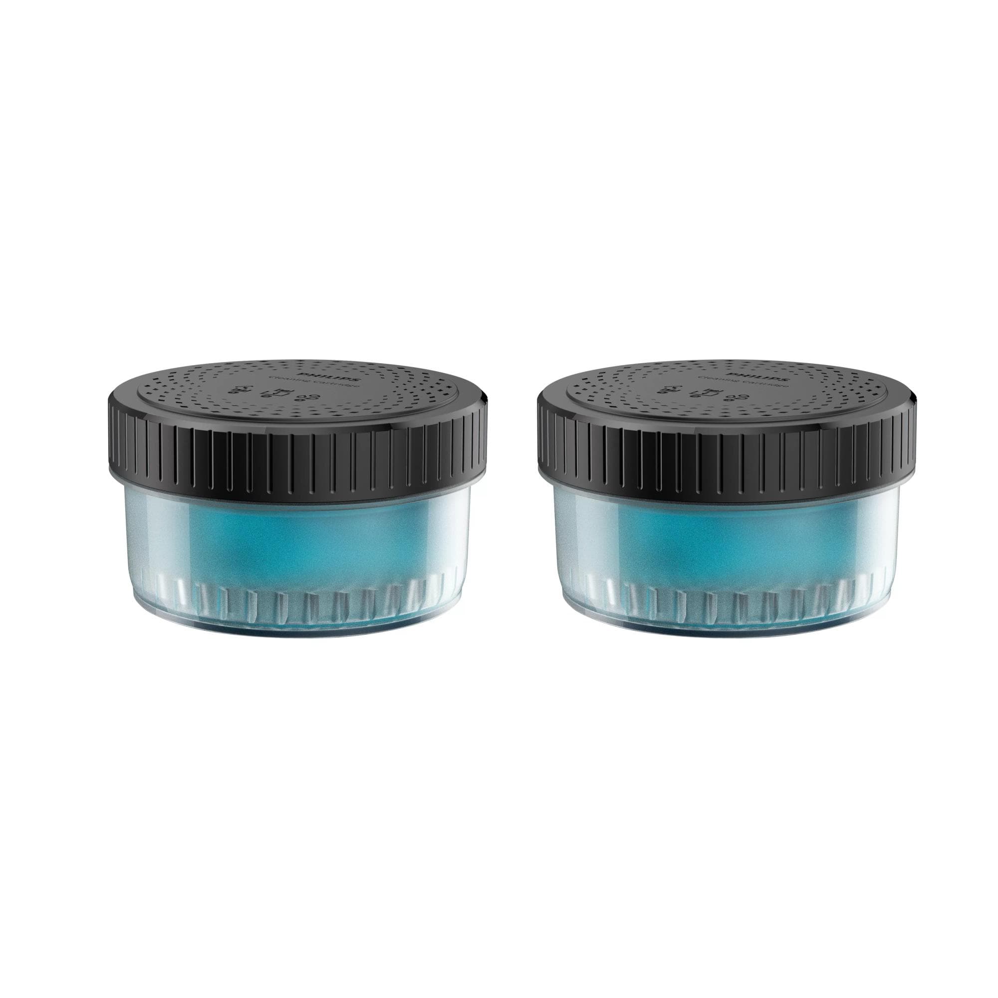 Philips Quick Clean Pod CC12/50 puhastuskassetid pardlitele, 2 tk