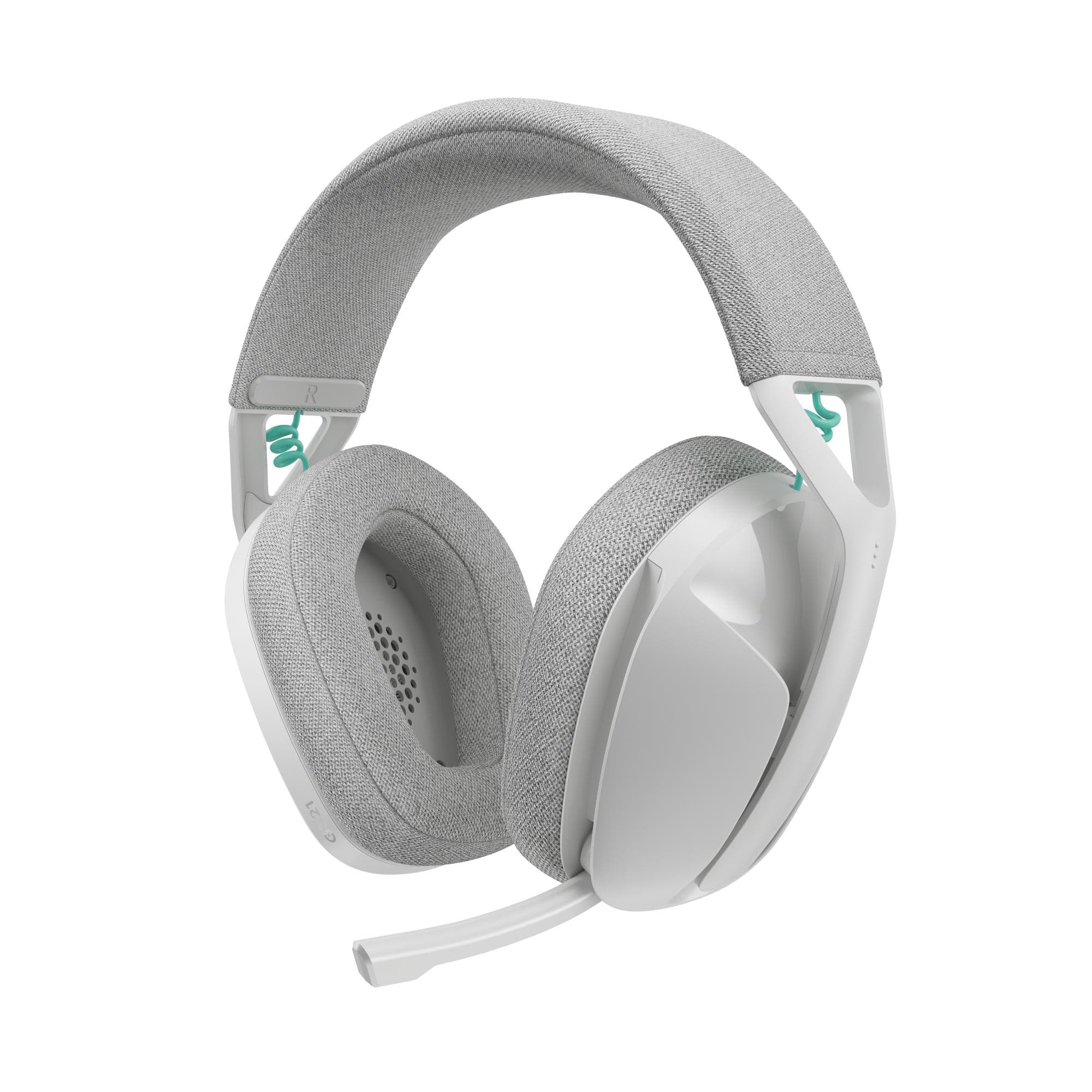 Logitech G321 Lightspeed juhtmeta headset valge