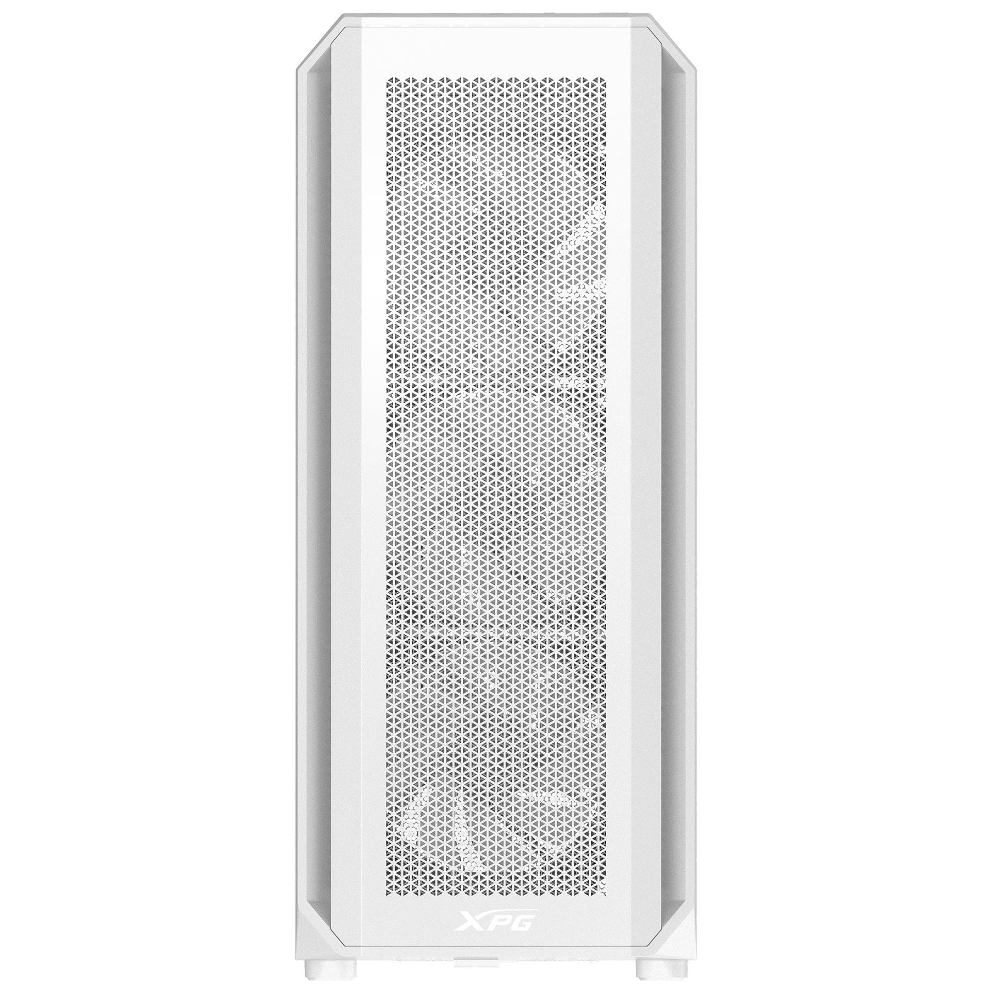 Корпус ADATA XPG Valor Air Plus Mid-Tower, 4 вентилятора, белый