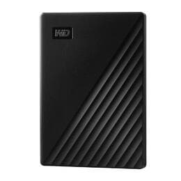 Western Digital My Passport external hard drive 5 TB, USB 3.2 Gen 1