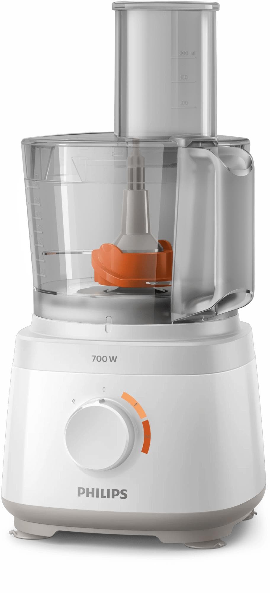 Кухонный комбайн Philips Daily Collection HR7320/00, чаша 2,1 л
