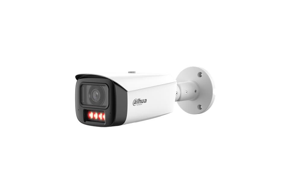 Dahua IPC-HFW5659T1-ASE-PV 6 MP bullet IP-kaamera, 2.8 mm, IP67