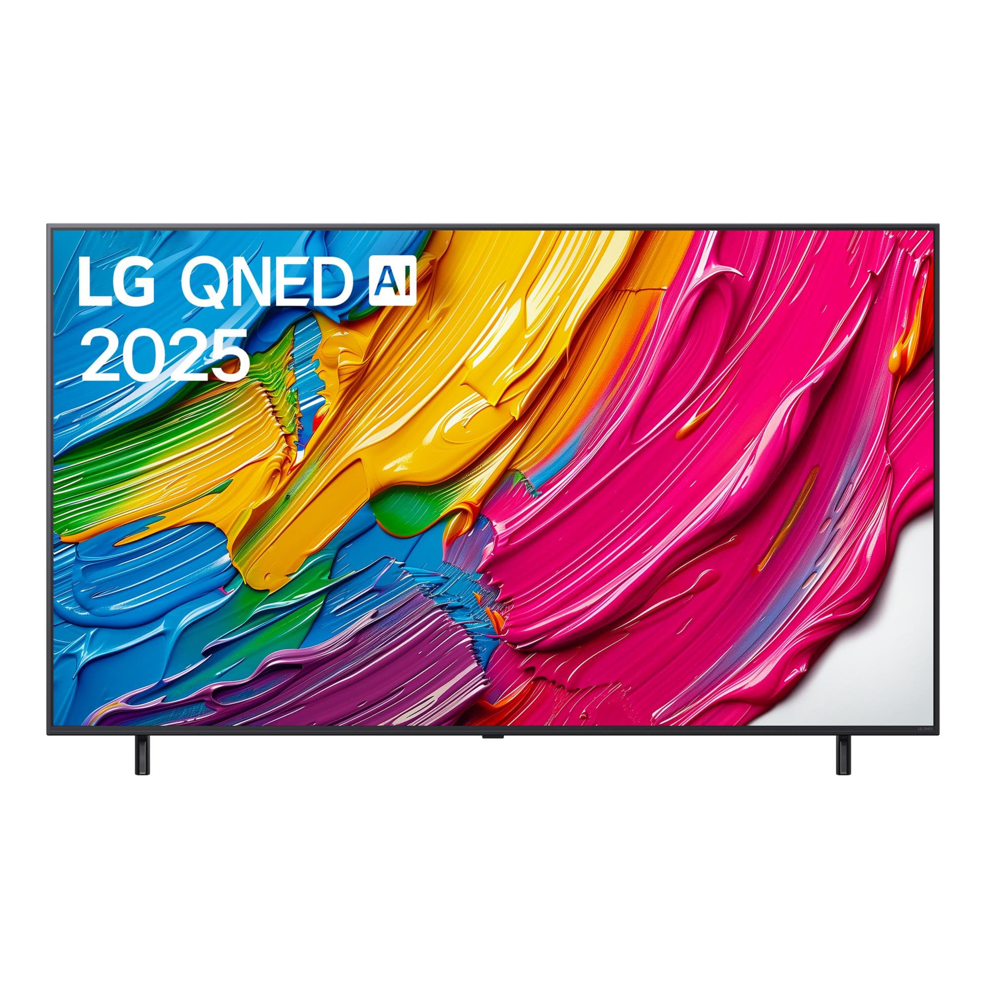 LG 65" QNED teler 65QNED80A6A, 4K Ultra HD 3840x2160
