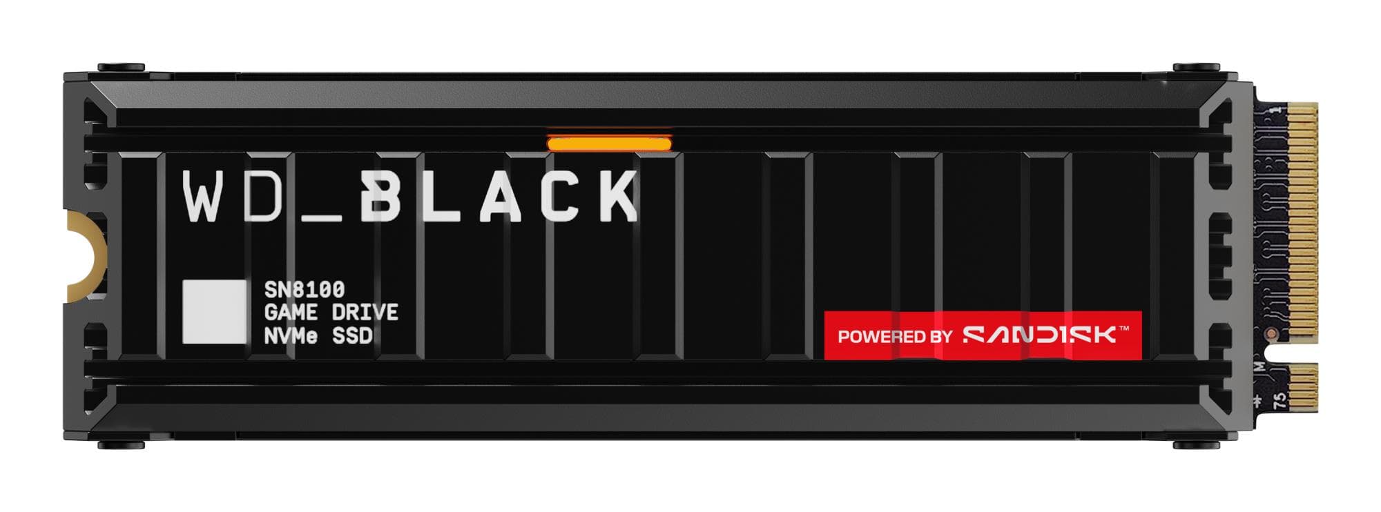 SSD SanDisk 1 ТБ, M.2 NVMe, PCI Express 5.0