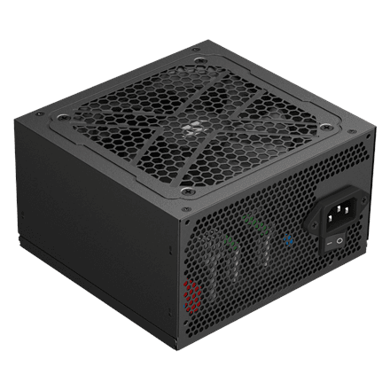Gamemax MAX P550B 550W Bronze PSU