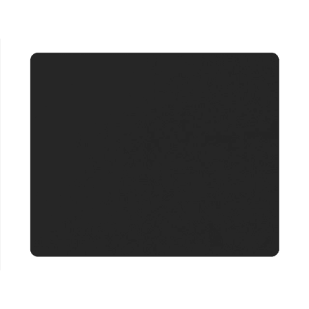 Natec Evapad 10-Pack Black Mouse Pad