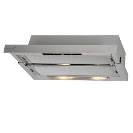 CATA TF 5260 X телескопическая вытяжка 60 см