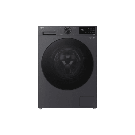 LG F4X5011TBB 11kg A-class front loading washing machine
