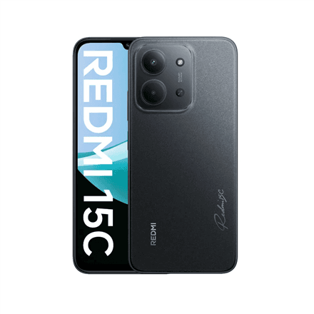 Xiaomi Redmi 15C 4G 128GB смартфон