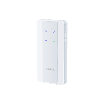 D-Link F518 5G NR AX1800 Wi-Fi 6 мобильный роутер
