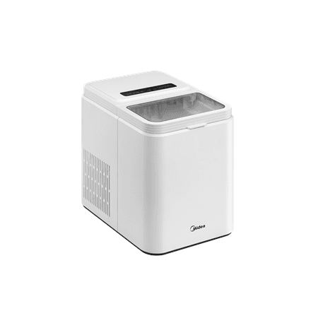 Midea MERI12BG01EU jäämasin, 1,3 L, 180 W, valge