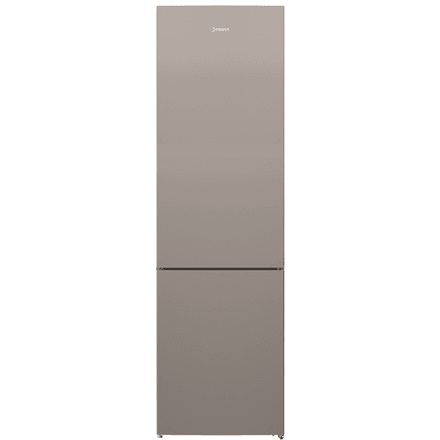 INDESIT INKS 1401 S4E1 külmik, 386 L, hõbe
