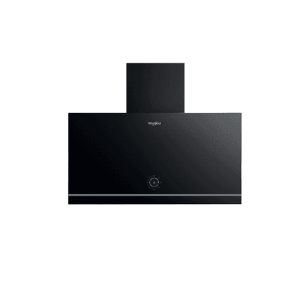 Whirlpool WHVA 62F LM K Wall Hood 59.8cm A-class