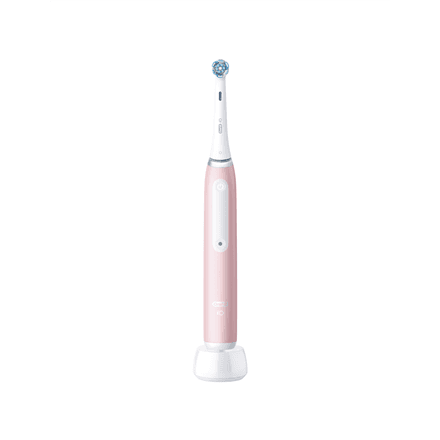 Oral-B iO Series 3 electric toothbrush, 3 modes, pink