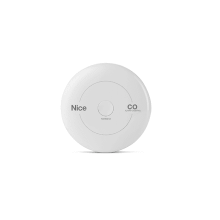 Fibaro Nice Carbon Monoxide Detector Z-Wave