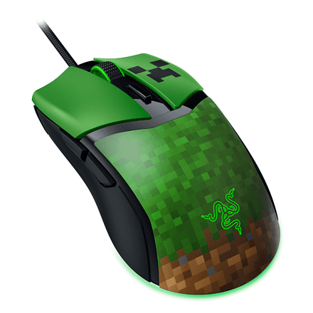 Razer Cobra Minecraft Edition optilise anduriga gämingihiir