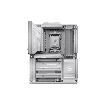 MSI MAG X870E Tomahawk Max WiFi emaplaat, AM5, DDR5, 4× M.2
