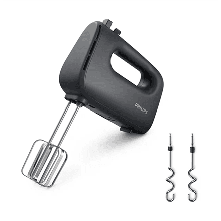 Philips HR3739/00 5000 Series Hand Mixer 400W 5 Speed