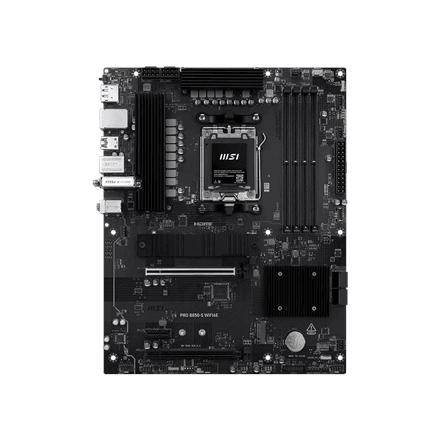 Материнская плата MSI PRO B850-S WIFI6E, AM5, DDR5, M.2 и SATA