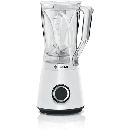 Bosch MMB6141W VitaPower 1200W blender valge