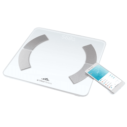 ETA277990000 Vital Fitness весы напольные 180 кг