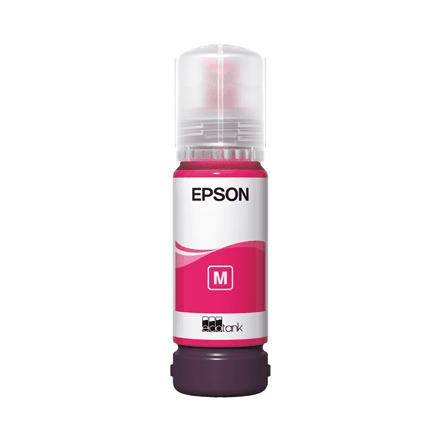 Epson 108 EcoTank 70ml magenta tint