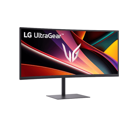 LG 34G630A-B 34" WQHD 240Hz ultrawide gaming monitor