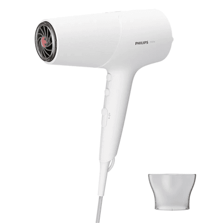 Philips BHD500/00 фен 2100 W, 3 температуры, ионизация