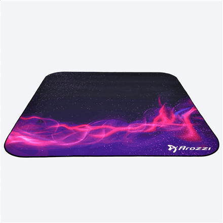 Arozzi ZONA Quattro Floor Pad Galaxy gaming mouse pad