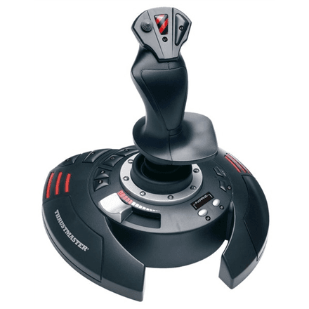 Thrustmaster Flight Stick X lennujuhtkang, PC ja PlayStation 3