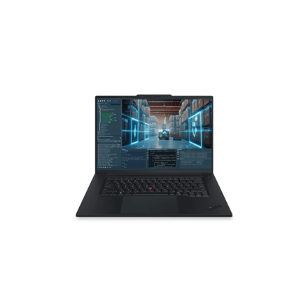 Lenovo ThinkPad P1 G9 tööjaam Ultra 7 356H RTX PRO 2000 64/1000, Nordic