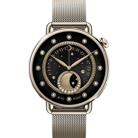 Xiaomi Watch S4 41mm nutikell Sunset Gold