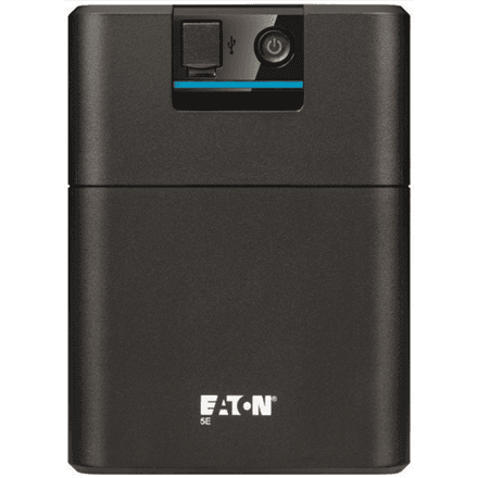 Eaton 5E Gen2 1600UI UPS 1600 VA / 900 W, IEC, USB