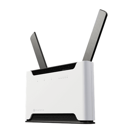 MikroTik Chateau LTE18 ax WiFi 6 Router with 4G